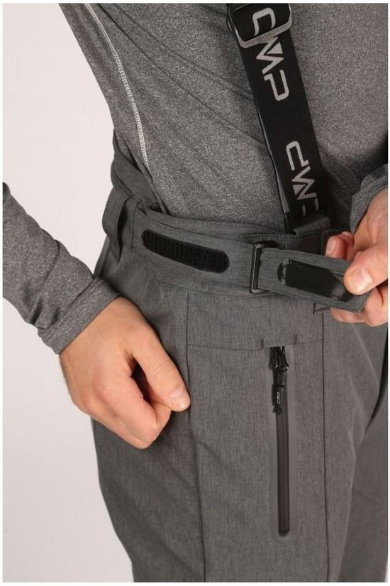 CMP Skibroek 3W04407M Black