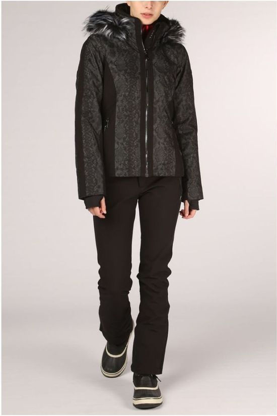 Luhta Jas Ipatti Black