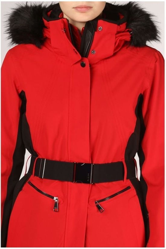 Luhta Jas Jamali red