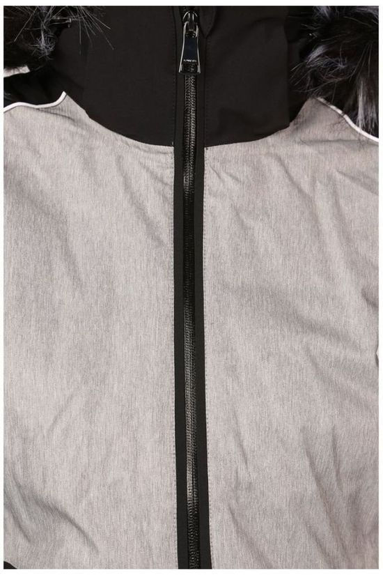 Luhta Jas Janakkala Black/Dark Grey Marle
