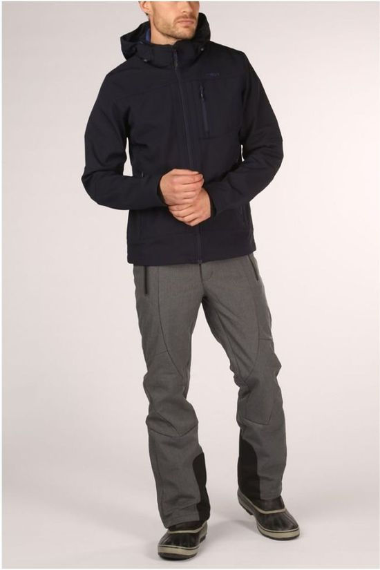 CMP Fleece 3A01787N Navy Blue