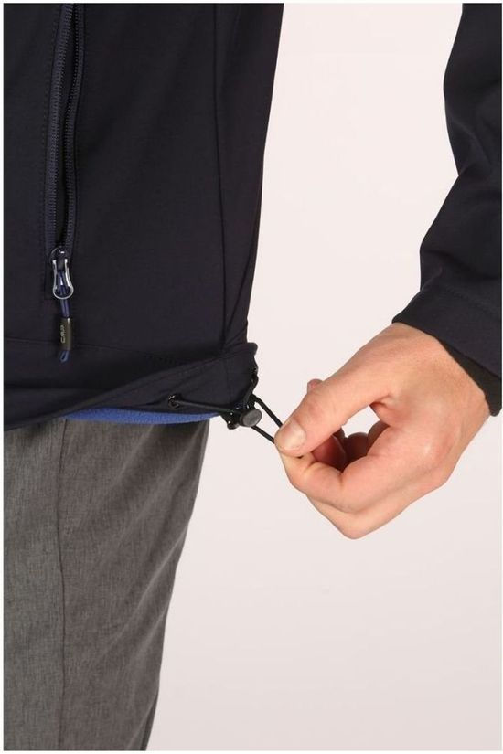 CMP Fleece 3A01787N Navy Blue