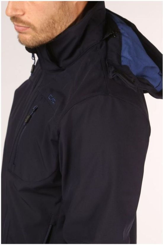 CMP Fleece 3A01787N Navy Blue