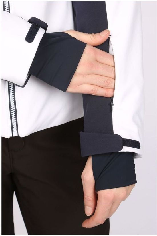 CMP Jas 39W1596 White/Blue (Jeans)