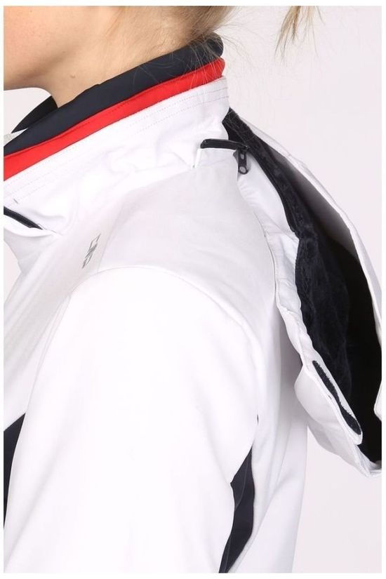 CMP Jas 39W1596 White/Blue (Jeans)