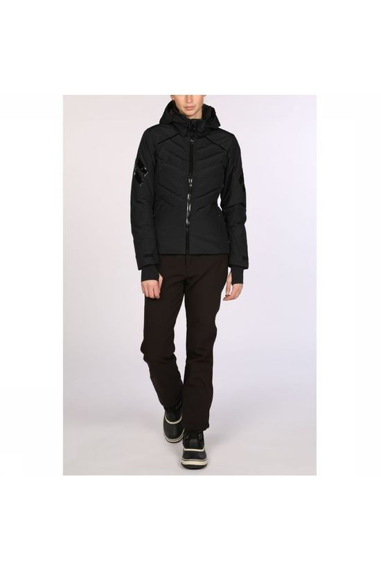 Rossignol Jas Courbe Black