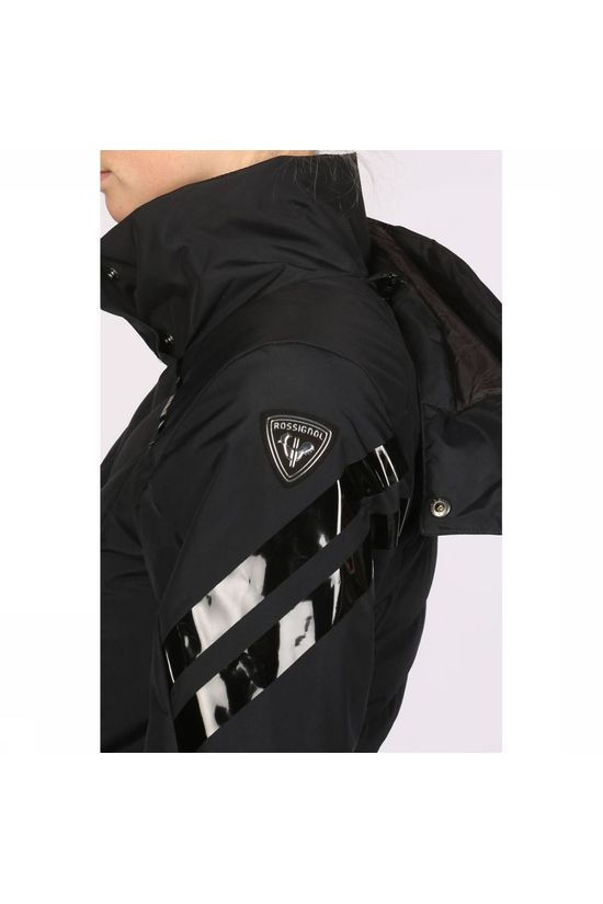 Rossignol Jas Courbe Black