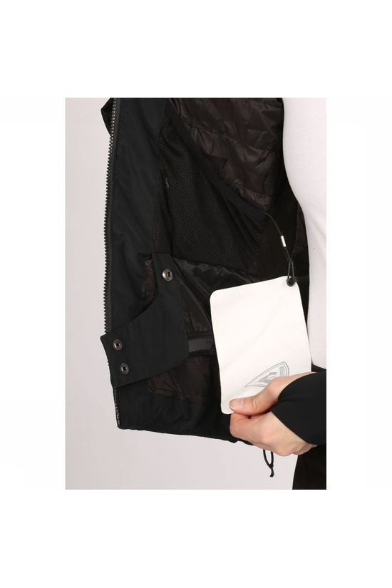 Rossignol Jas Courbe Black