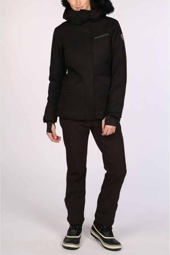 Rossignol Jas Parka Black