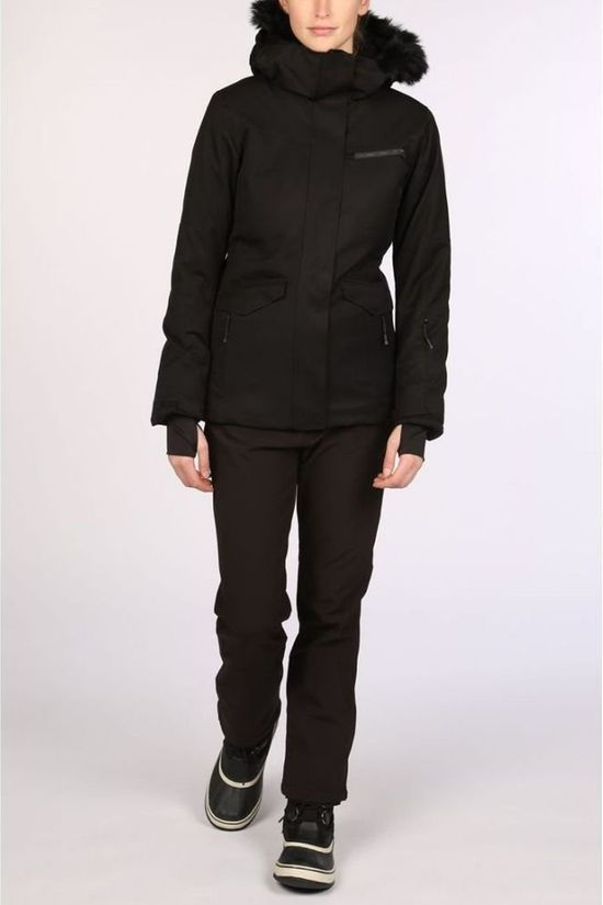 Rossignol Jas Parka Black