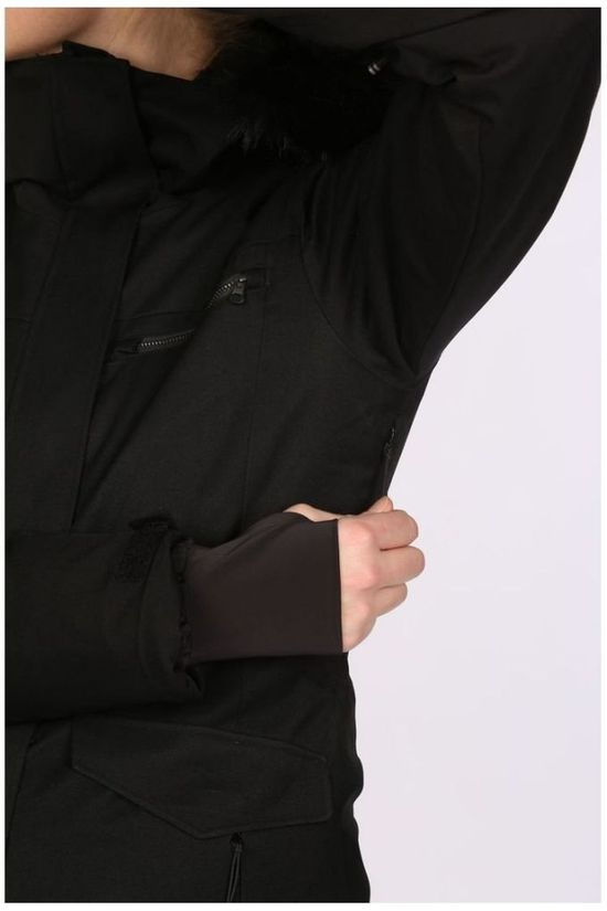 Rossignol Jas Parka Black