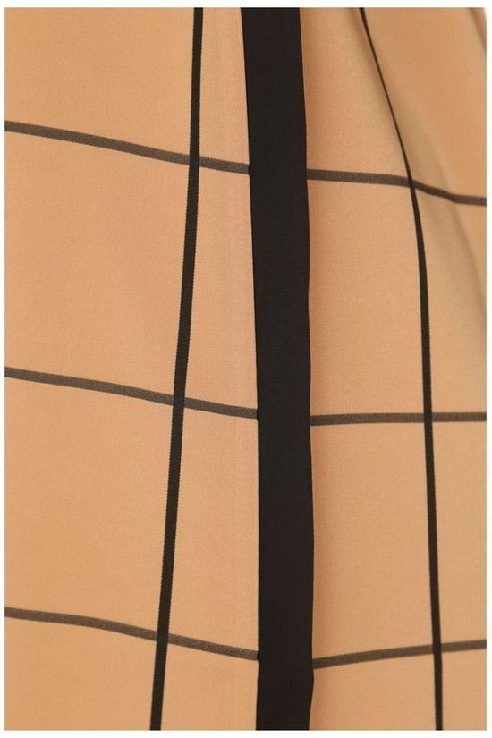 La Fée Maraboutée Robe FC1100 Sand Brown/Black