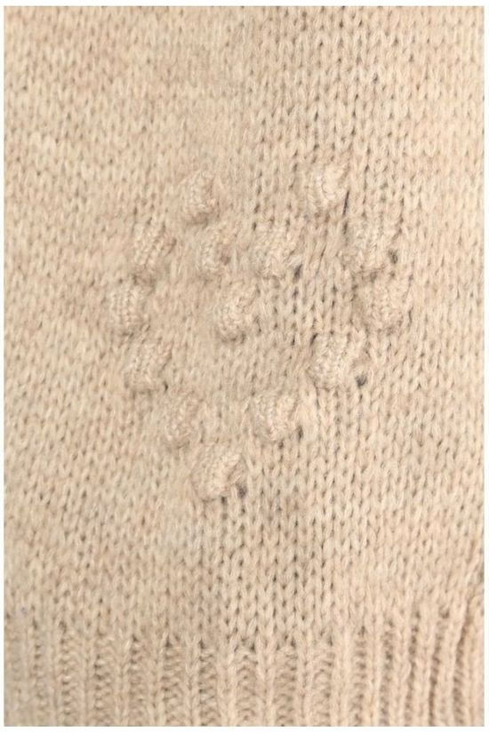 La Fée Maraboutée Cardigan FC1798 Ecru