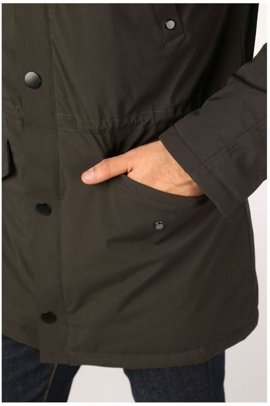 Oakwood Jas Missing dark khaki