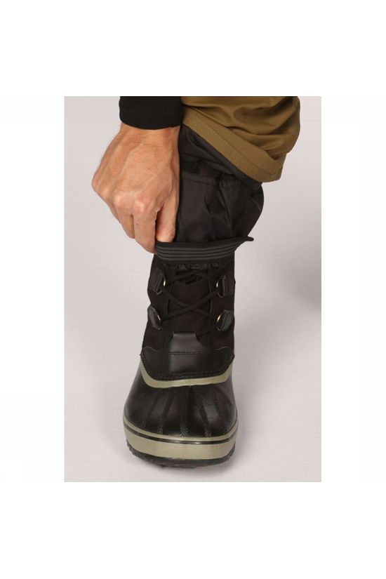 The North Face Skibroek Chakal dark khaki