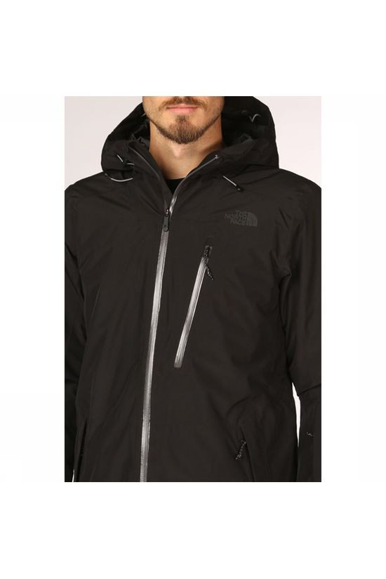 The North Face Jas Descendit Black