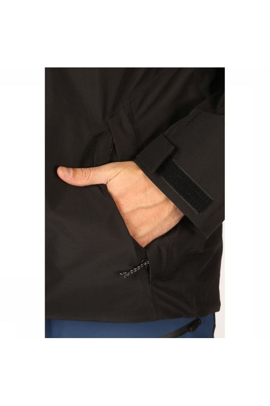 The North Face Jas Descendit Black