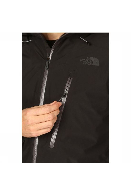 The North Face Jas Descendit Black