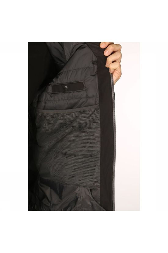 The North Face Jas Descendit Black