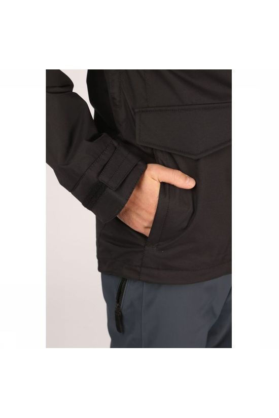 Burton Jas Covert Slim Fit Black