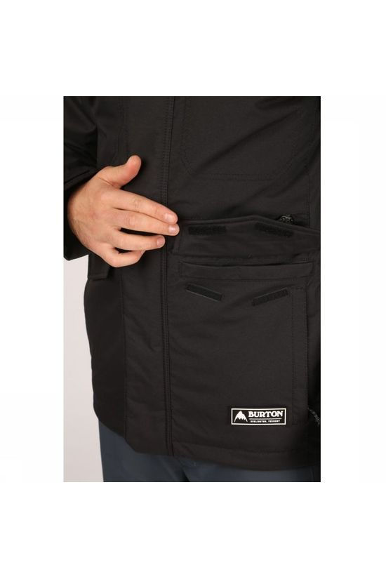 Burton Jas Covert Slim Fit Black