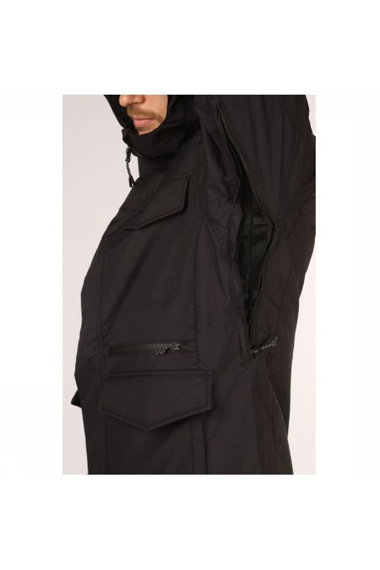 Burton Jas Covert Slim Fit Black