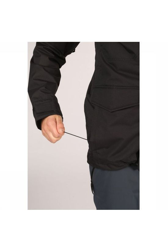 Burton Jas Covert Slim Fit Black