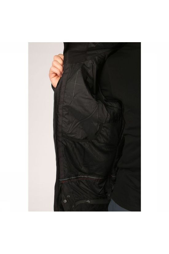Burton Jas Covert Slim Fit Black