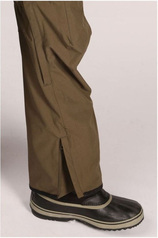 Quiksilver Skibroek Elmwood mid khaki