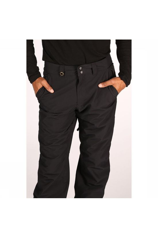 Quiksilver Skibroek Estate Black