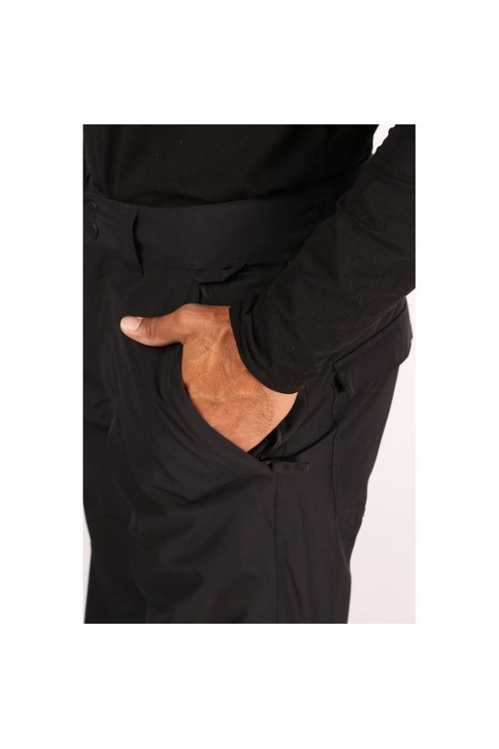 Quiksilver Skibroek Estate Black