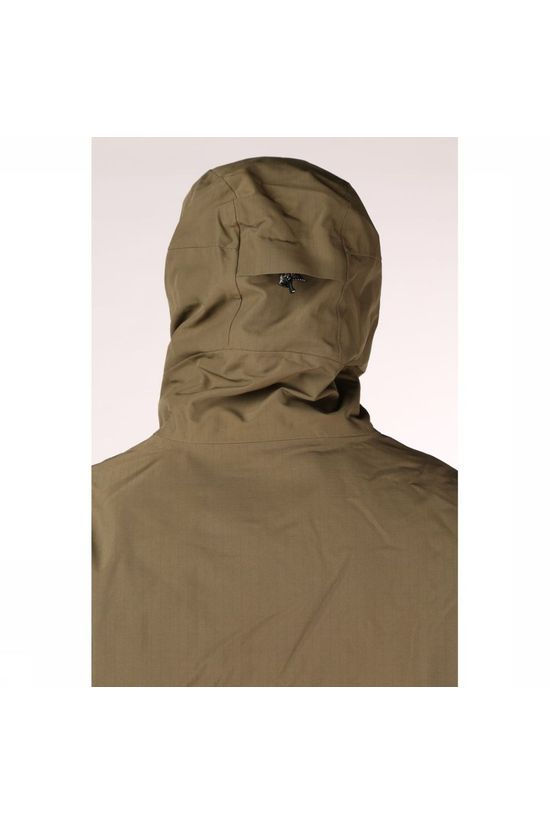 Picture Organic Clothing Jas Anton Ass. Camouflage/Off White