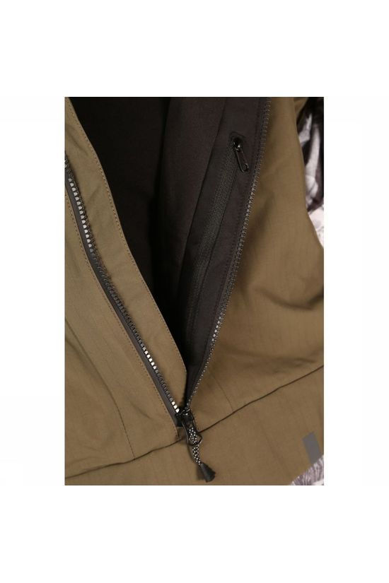 Picture Organic Clothing Jas Anton Ass. Camouflage/Off White