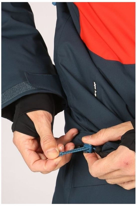 Millet Jas M White Warm 2L M blue/red