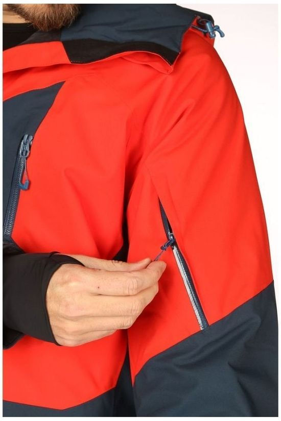 Millet Jas M White Warm 2L M blue/red