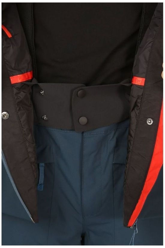Millet Jas M White Warm 2L M blue/red