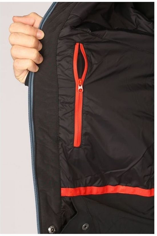 Millet Jas M White Warm 2L M blue/red
