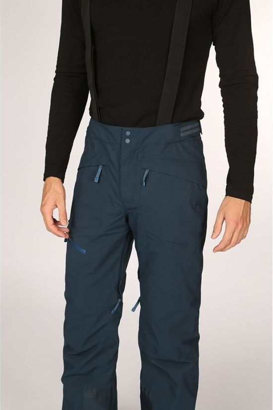 Millet Softshell Hayes Stretch blue/mid blue