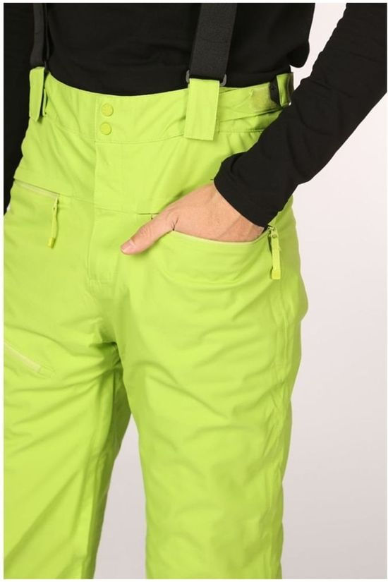 Millet Softshell Atna Peak Lime Green