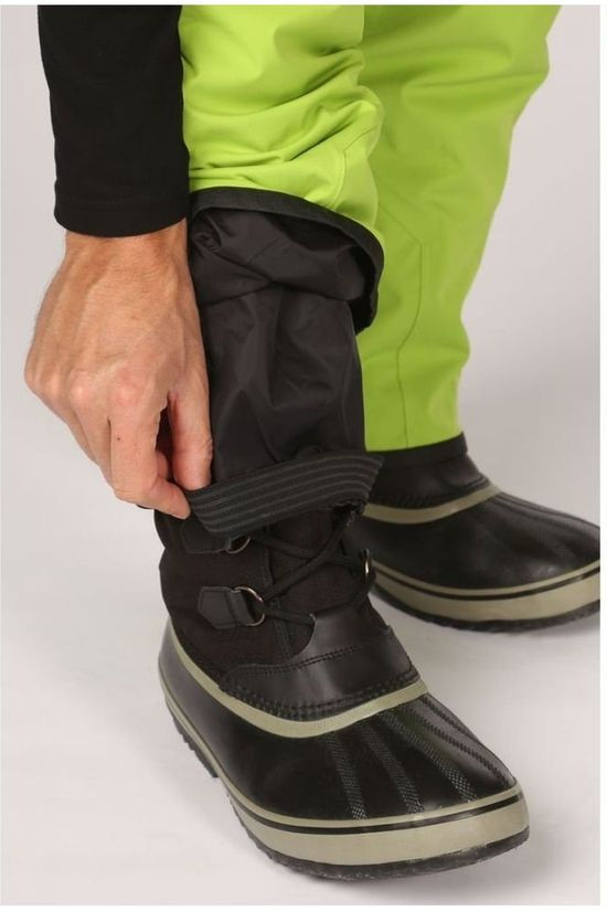 Millet Softshell Atna Peak Lime Green