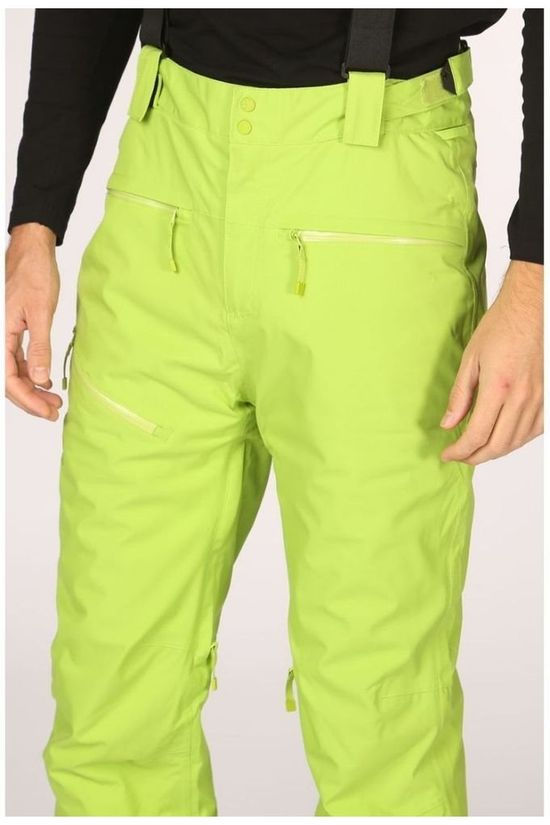 Millet Softshell Atna Peak Lime Green