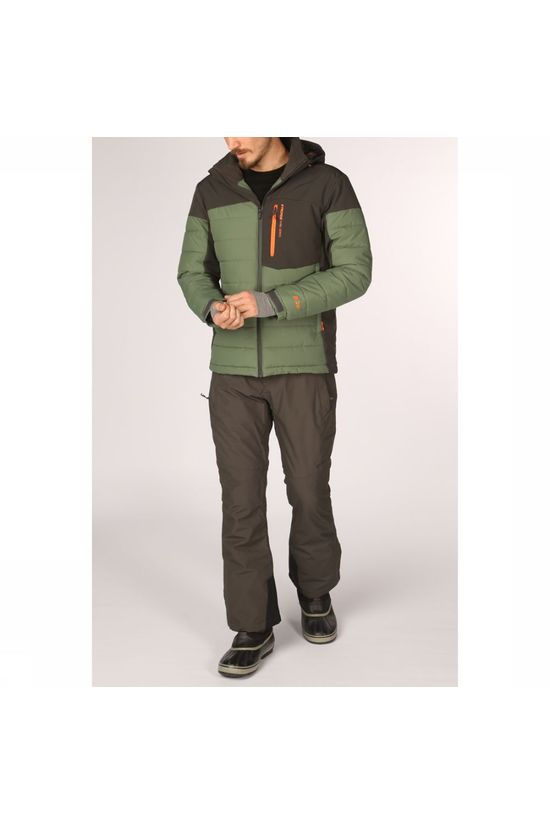 Protest Jas Mount 19 mid khaki