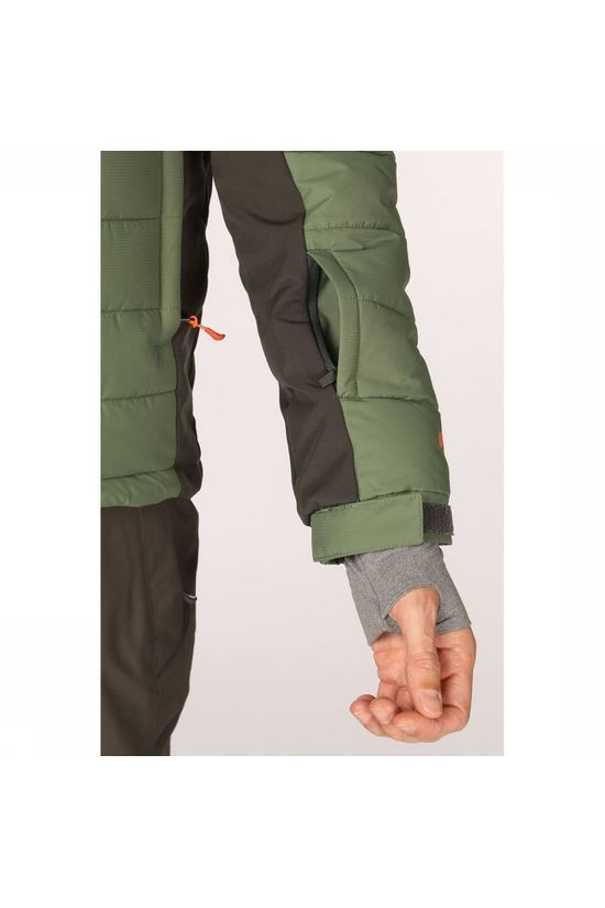 Protest Jas Mount 19 mid khaki