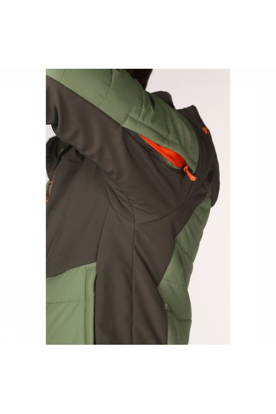 Protest Jas Mount 19 mid khaki