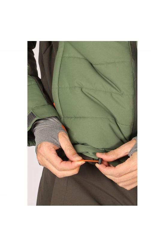 Protest Jas Mount 19 mid khaki