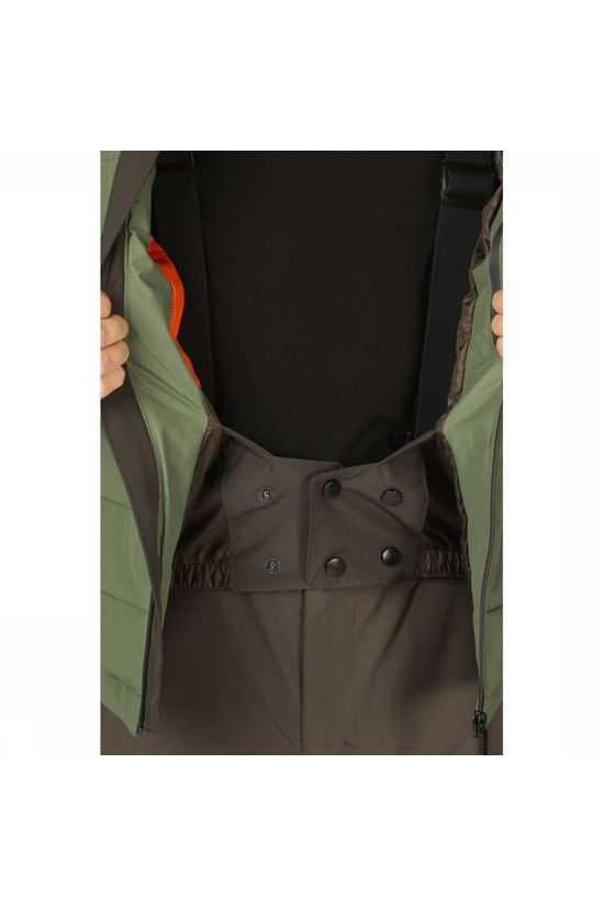 Protest Jas Mount 19 mid khaki