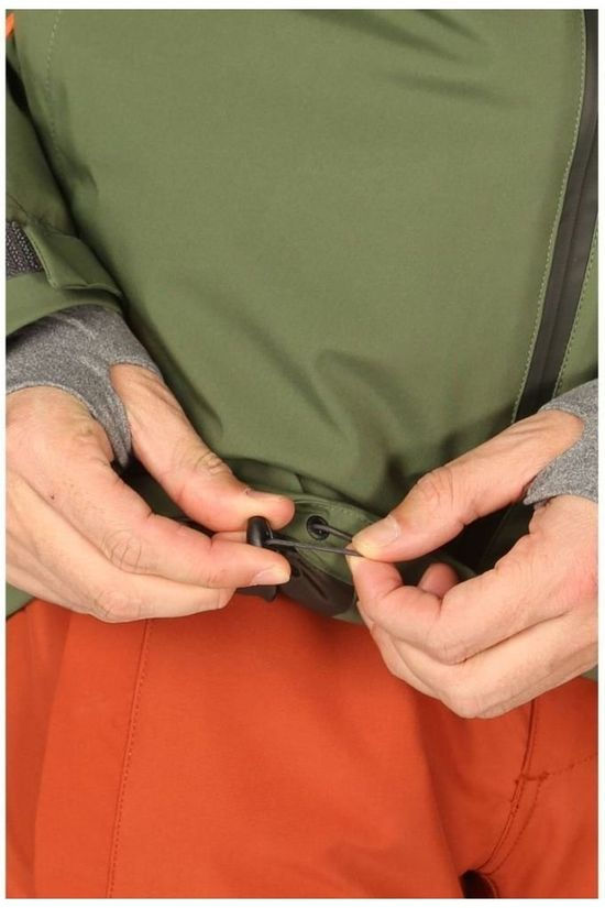 Protest Manteau Clavin 19 mid khaki