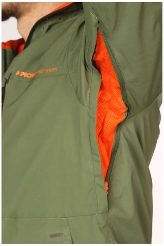 Protest Manteau Clavin 19 mid khaki