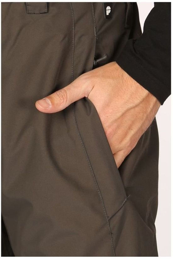 Protest Pantalon De Ski Oweny Taupe