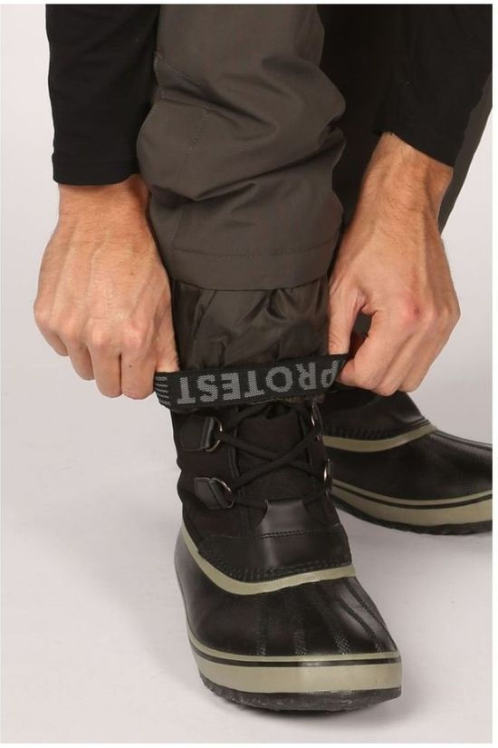 Protest Pantalon De Ski Oweny Taupe